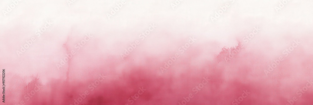 Fototapeta premium Abstract Pink and White Gradient