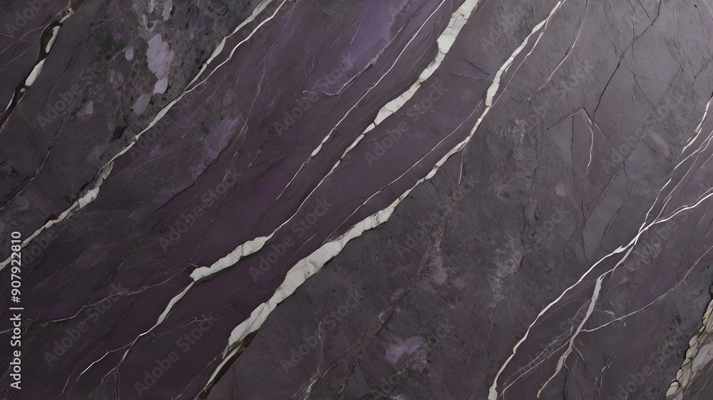 purple slate with a smooth purple slate with a smooth