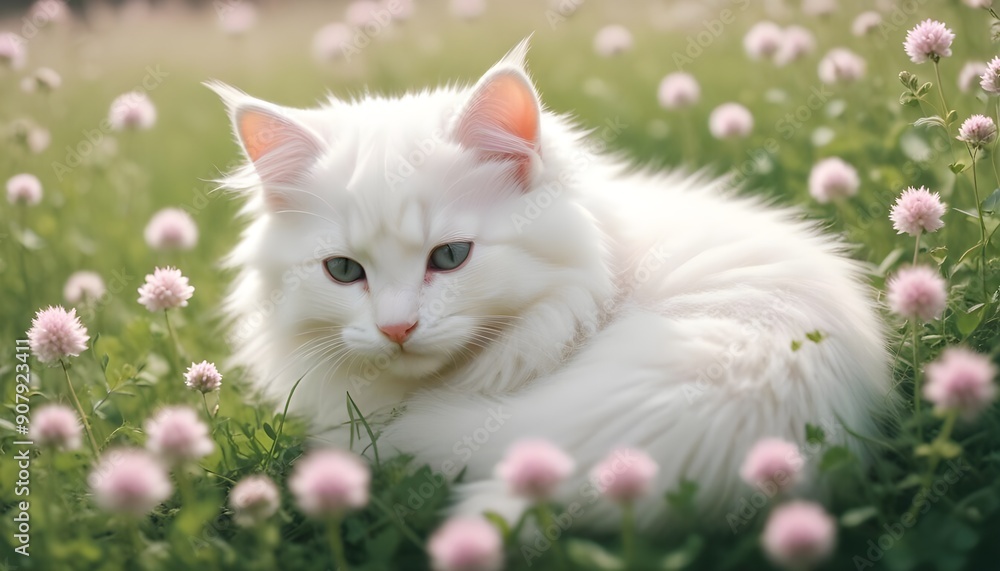 A kitten in the grass, lost in the sun A kitten in the grass, lost in the sun