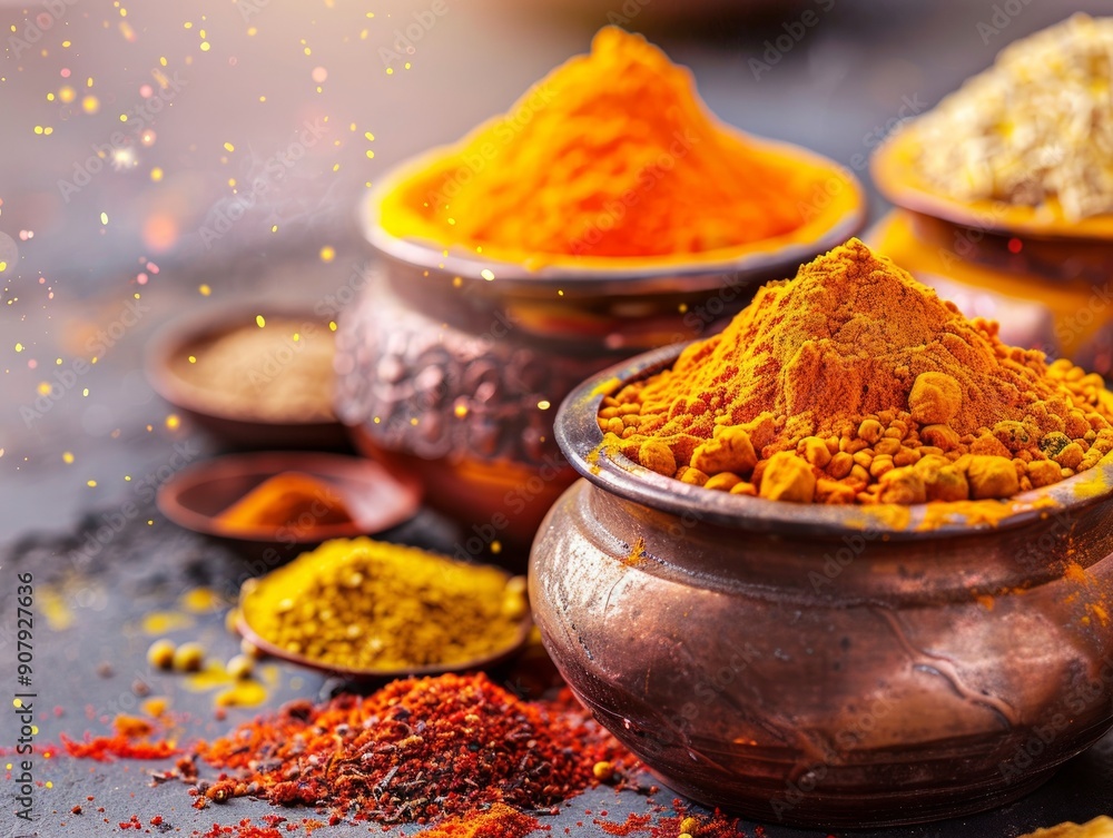 Medium shot of a colorful makarsankranti poster, themed background, bright tonality. Medium shot of a colorful makarsankranti poster, themed background, bright tonality.