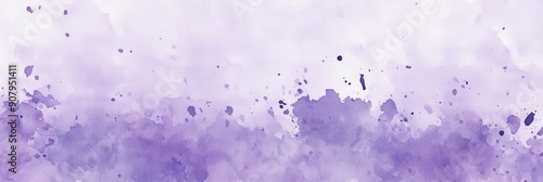 Abstract Watercolor Background