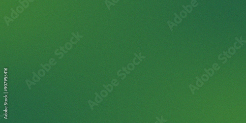 Fabric background grainy texture of natural weave in dark green or teal color. Green texture fabric background natural linen texture gradient for technology background poster wallpaper, social media.