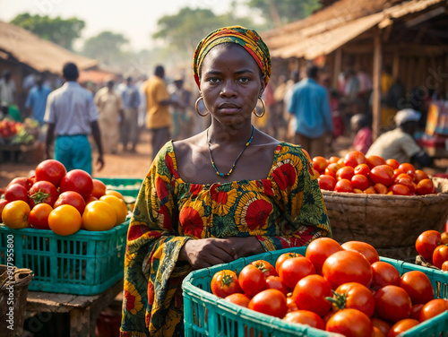 person holding a basket of vegetables