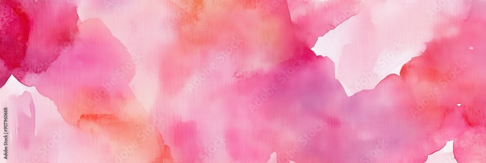Fototapeta premium Abstract Watercolor Background