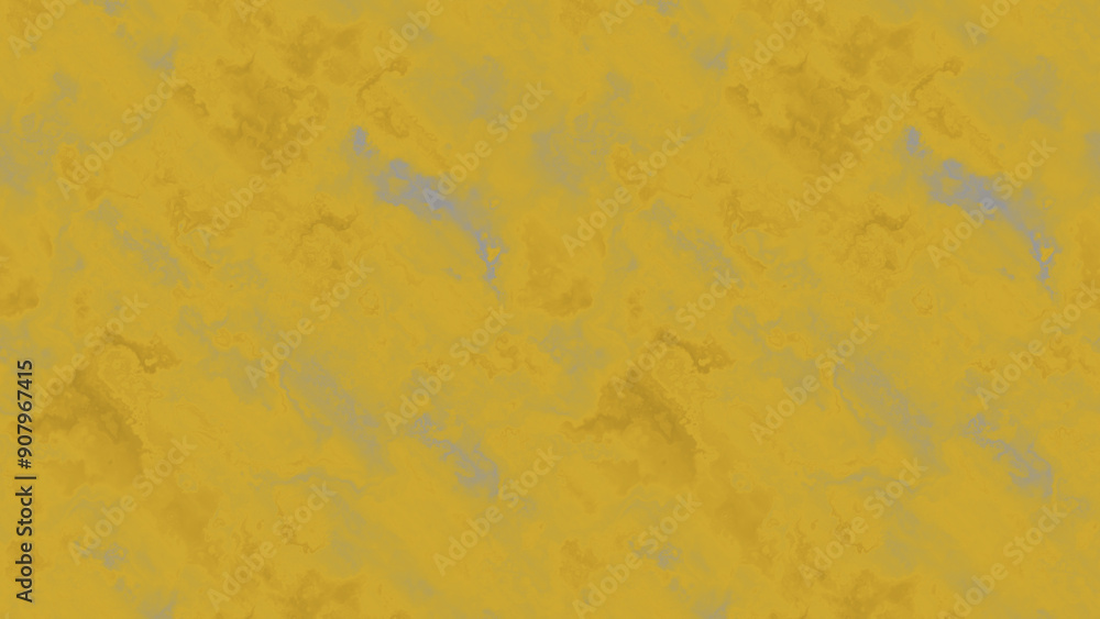 Fototapeta premium Trippy_Yellow_Texture_4K