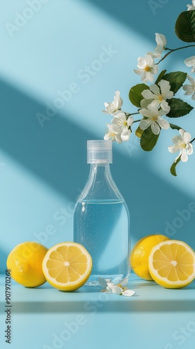 Citrus Freshness: Natural Cleaning Essentials photo