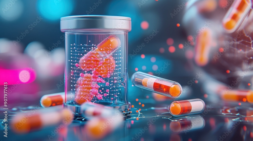 Pharma tech, nanotechnology in medicine Pharma tech, nanotechnology in medicine