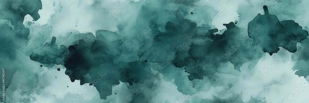 Obraz premium Abstract Watercolor Background