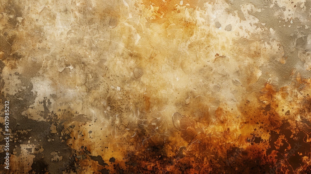 Textured abstract background with earthy tones and natural patterns. Textured abstract background with earthy tones and natural patterns.