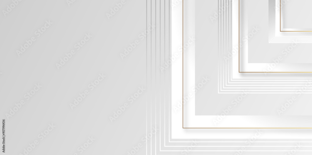 white and gray vector futuristic tech glow and shinning line simple modern abstract background. Modern lines pattern futuristic technology concept banner for cover, poster, presentation. white and gray vector futuristic tech glow and shinning line simple modern abstract background. Modern lines pattern futuristic technology concept banner for cover, poster, presentation.