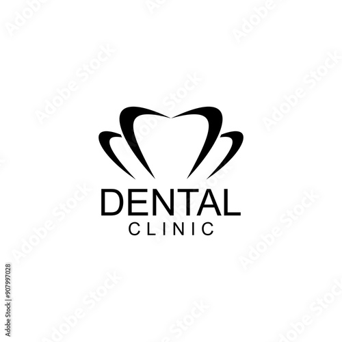 LOGO DESIGN DENTAL CLINIC