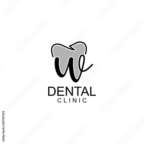 LOGO DESIGN DENTAL CLINIC