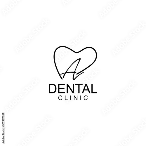 LOGO DESIGN DENTAL CLINIC