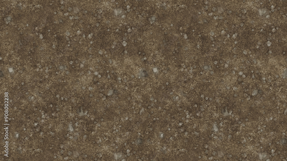 Fototapeta premium Ground_Texture_4K