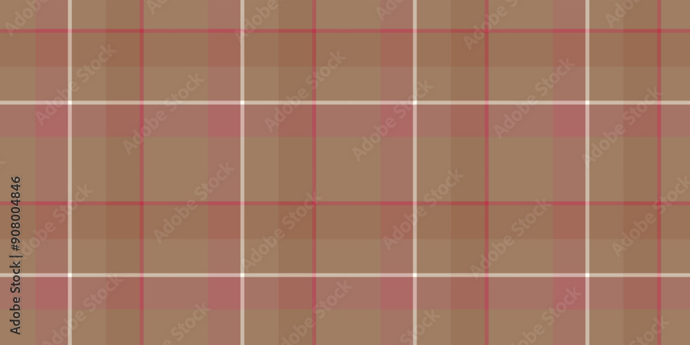 Obraz premium check classic plaid pattern 