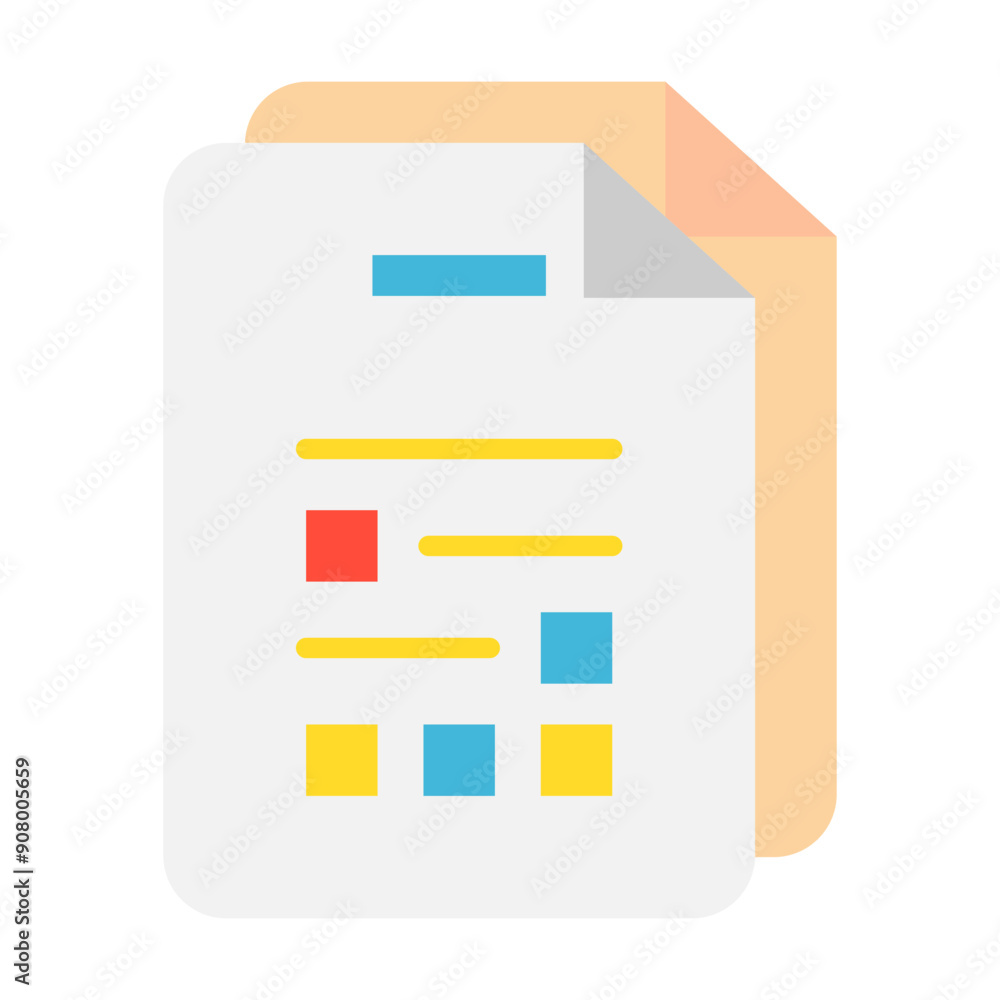 Document Flat Document Flat