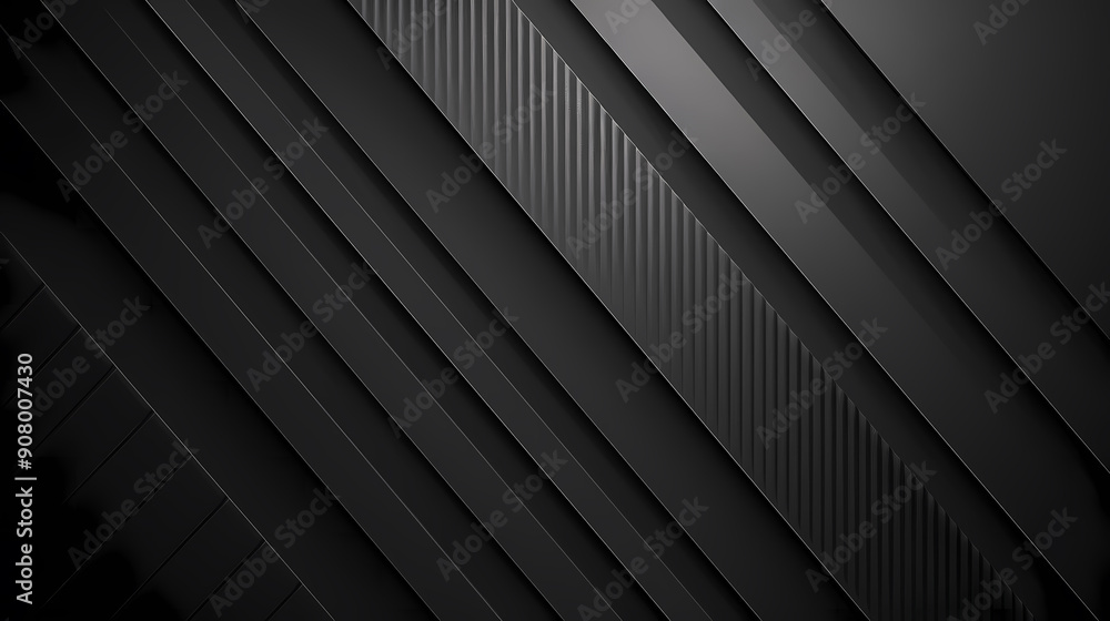 Abstract black and white geometric background with diagonal lines and textured patterns. This design would work well as a modern and sleek backdrop for a website, presentation, or graphic design proje Abstract black and white geometric background with diagonal lines and textured patterns. This design would work well as a modern and sleek backdrop for a website, presentation, or graphic design proje