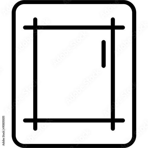 Margin Icon