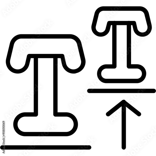 Vertical Icon