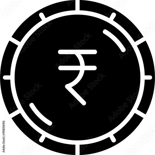 Ruppee Icon