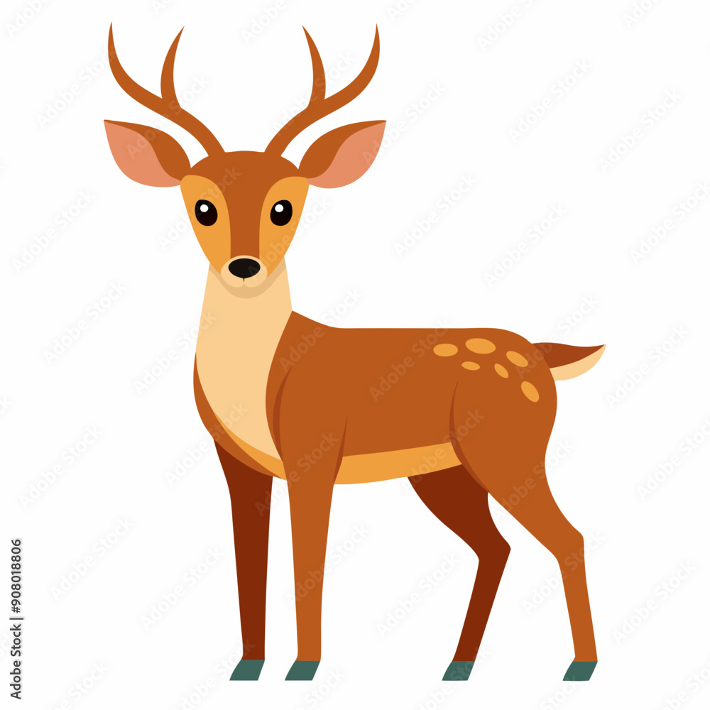 Deer silhouette vector, deer vector illustration, christmas vector art, deer silhouette, deer vector icon, eps Deer silhouette vector, deer vector illustration, christmas vector art, deer silhouette, deer vector icon, eps