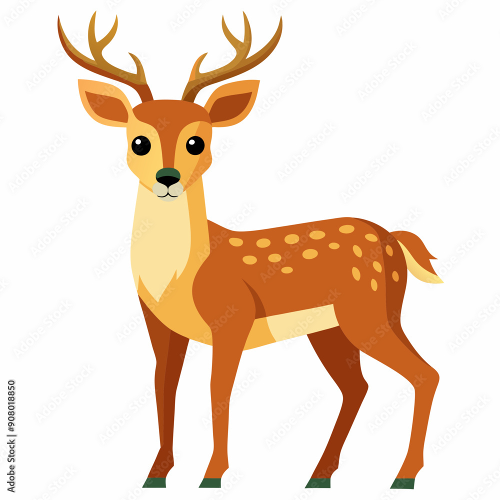 Deer silhouette vector, deer vector illustration, christmas vector art, deer silhouette, deer vector icon, eps Deer silhouette vector, deer vector illustration, christmas vector art, deer silhouette, deer vector icon, eps