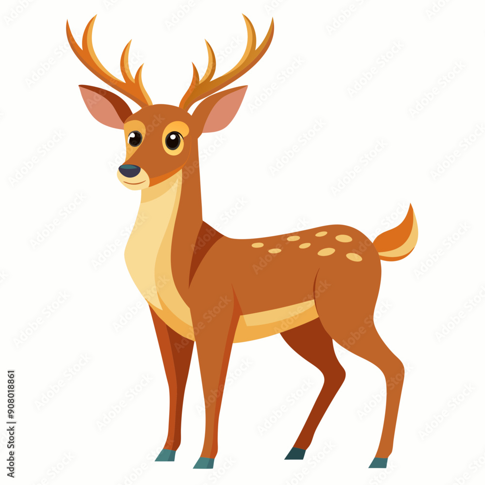 Deer silhouette vector, deer vector illustration, christmas vector art, deer silhouette, deer vector icon, eps Deer silhouette vector, deer vector illustration, christmas vector art, deer silhouette, deer vector icon, eps