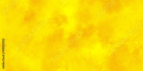 Textured yellow grunge backdrop,an orange and yellow grungy background texture with a vignetted glow at the edges,making flyer,poster,cover,banner and any design,