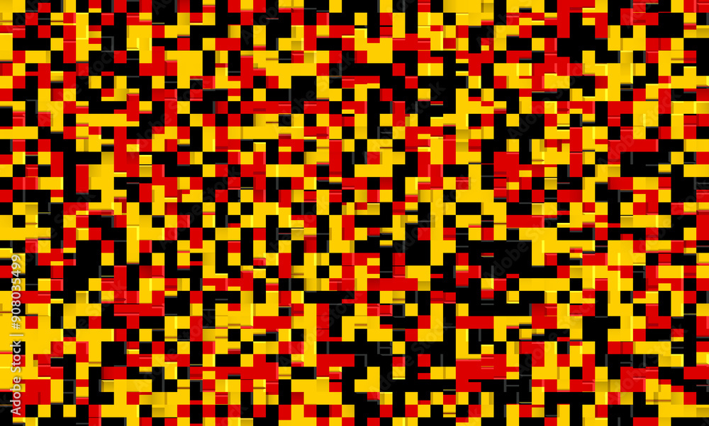 creative abstract background as the colors of the flag of Germany, german creative abstract background as the colors of the flag of Germany, german
