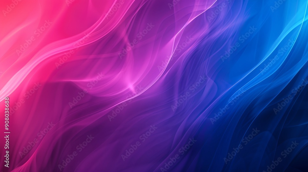 Vibrant Abstract Gradient Wave Background Vibrant Abstract Gradient Wave Background