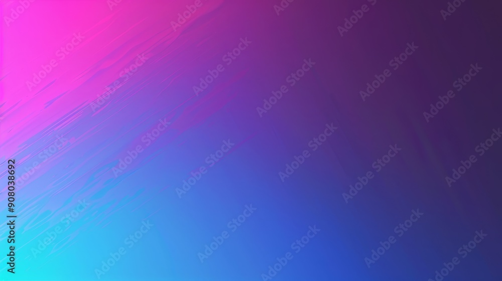 Obraz premium Colorful Gradient Abstract Diagonal Streaks