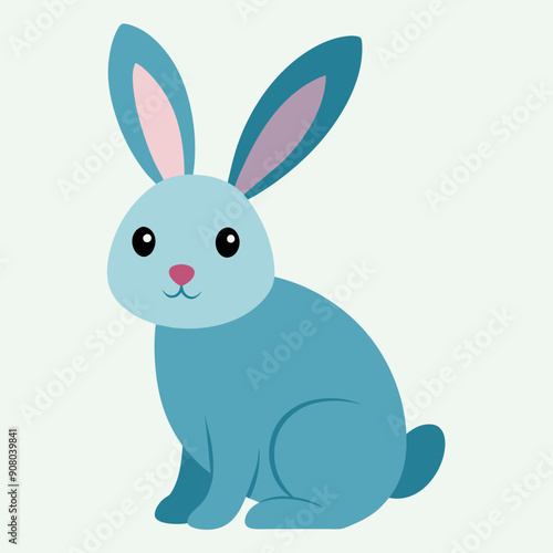 illustration of a rabbit