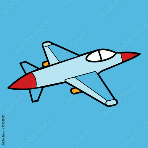 jet fighter