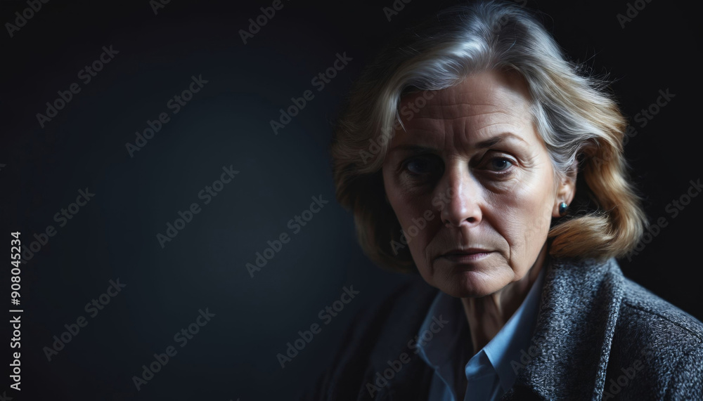 photo of serious government officer with polite outfit during investigation scene, generative AI photo of serious government officer with polite outfit during investigation scene, generative AI