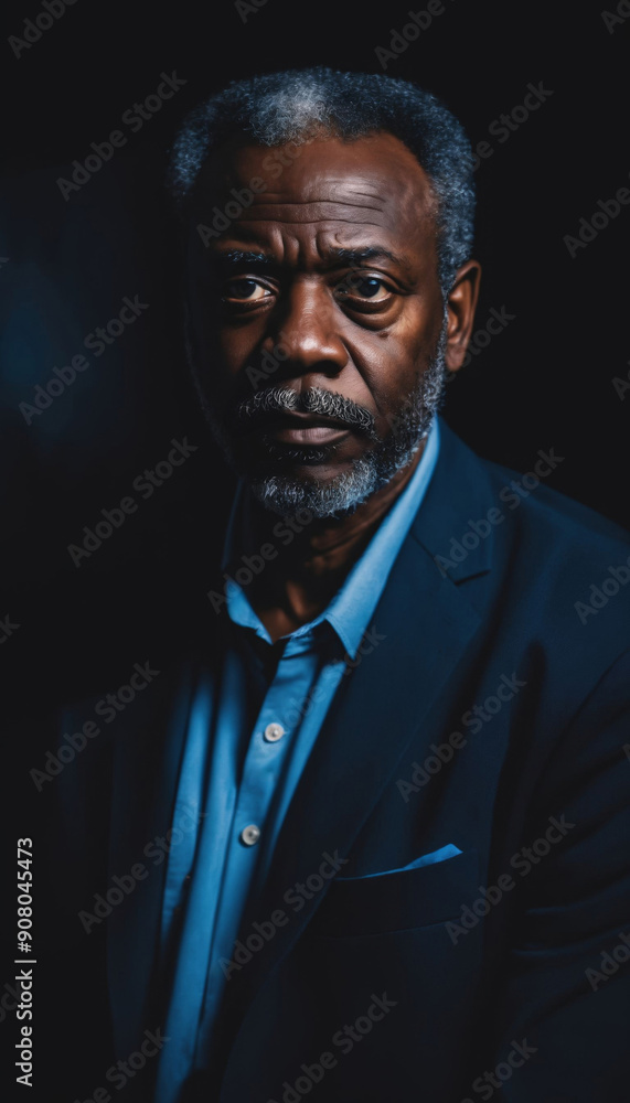 photo of serious government officer with polite outfit during investigation scene, generative AI photo of serious government officer with polite outfit during investigation scene, generative AI
