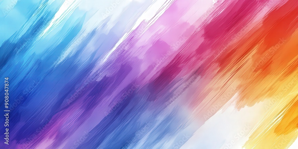 Obraz premium Abstract Watercolor Background