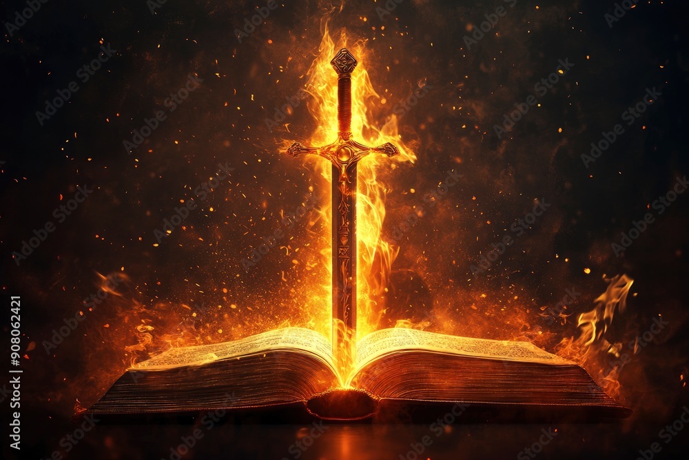Sword Of The Spirit Holy Bible For The Word Of God Is Living And Sword Of The Spirit Holy Bible For The Word Of God Is Living And