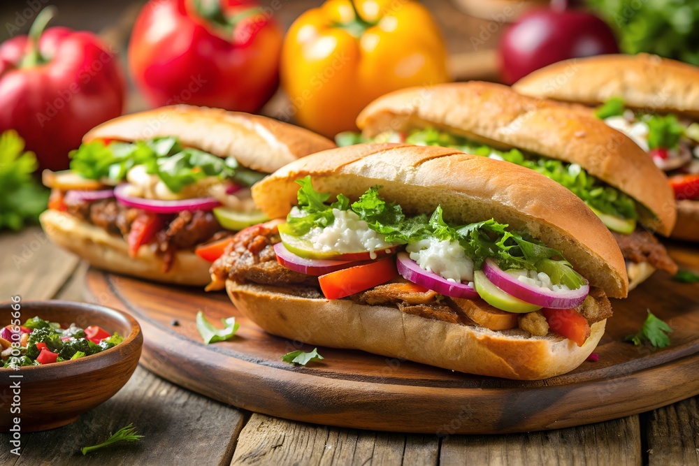 Delicious Mexican Tortas: A Culinary Classic Delicious Mexican Tortas: A Culinary Classic