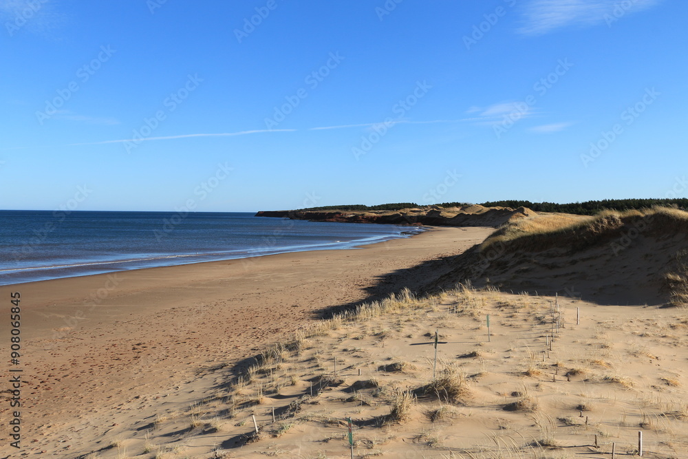 Cavendish beach Cavendish beach