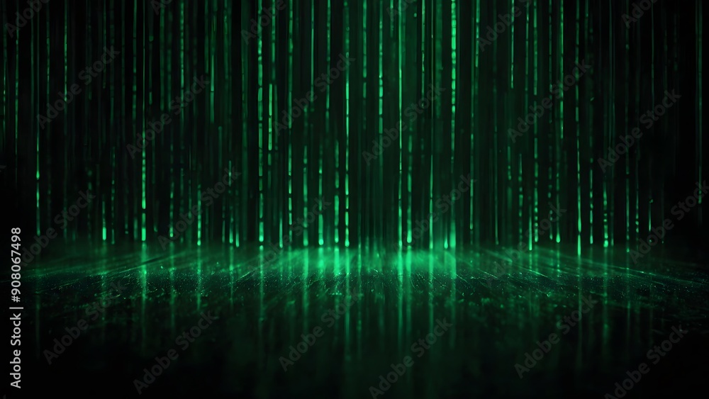 Ethereal Green Grain Texture on a Dark Blurred Canvas
Ethereal Green Grain Texture on a Dark Blurred Canvas