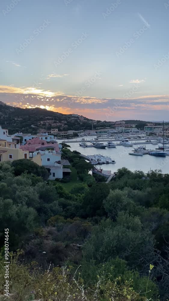 Italien, Sardinien, Porto Cervo, Urlaub, Sonne Italien, Sardinien, Porto Cervo, Urlaub, Sonne