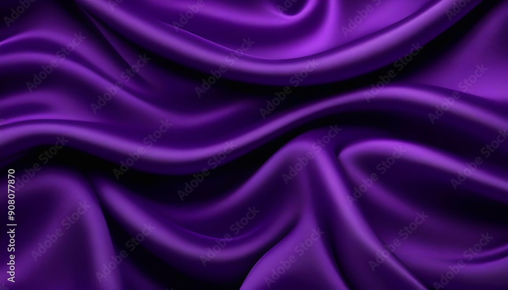 Fototapeta premium 3D Modern Minimal Abstract Wave Background, Color Mix art photography