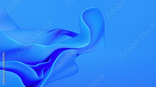 Background Video. Modern Abstract Background 4k footage - HD