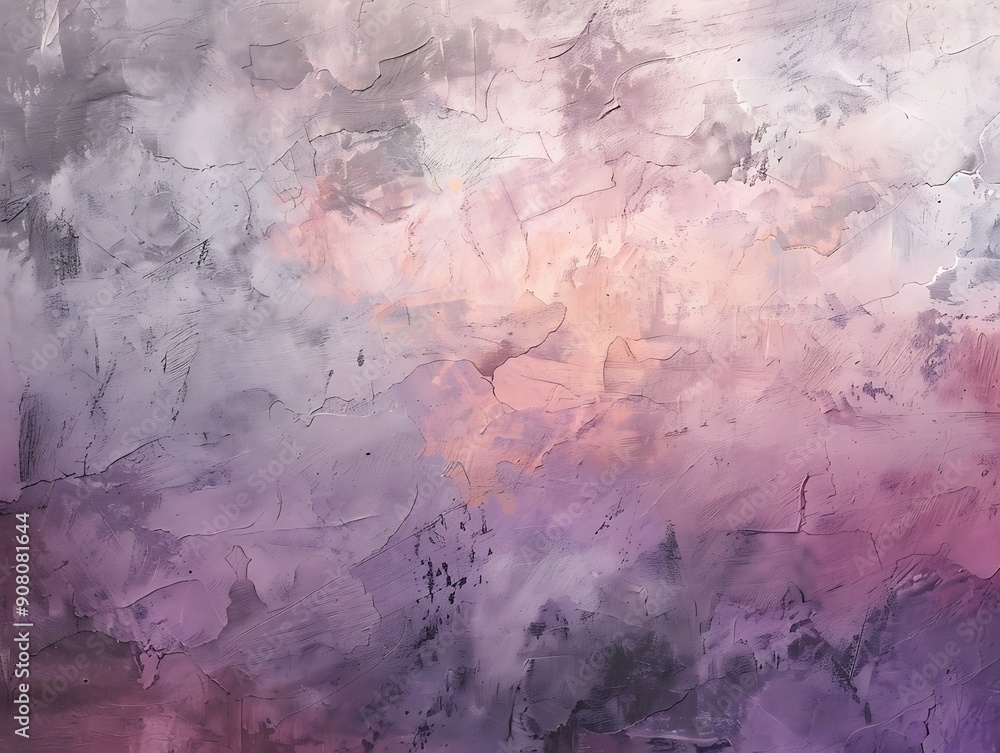 Purple and brown watercolor painting, grungy Purple and brown watercolor painting, grungy