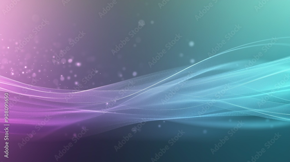 Teal and Purple Minimalistic Technology Background Teal and Purple Minimalistic Technology Background
