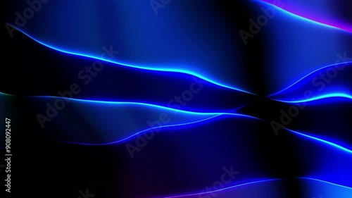 Background Video. Abstract colorful background HD 4k Footage