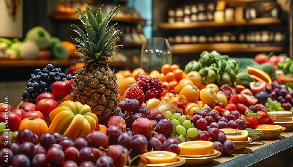 fruits and vegetables fruits and vegetables