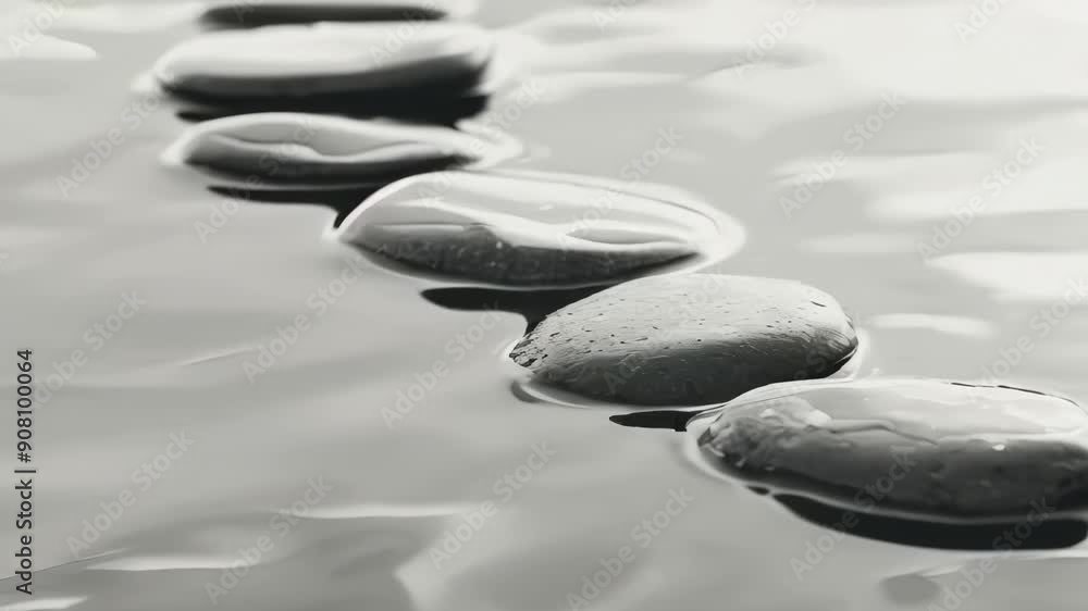 Rocks on Water Rocks on Water