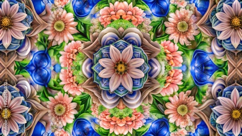 Wallpaper Mural Seamless Website Background, Desktop Wallpapers, Soft, Warm Tones, Abstract Image Torontodigital.ca