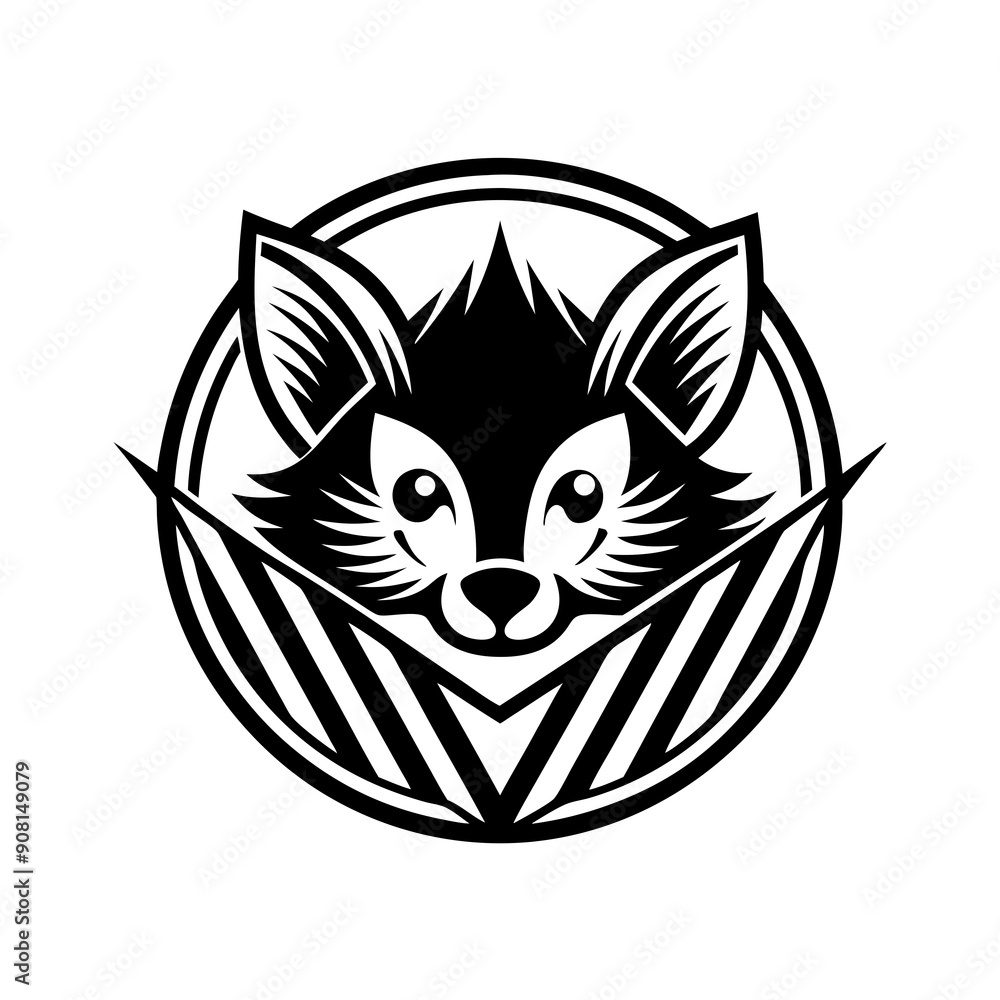 Obraz premium animal vector